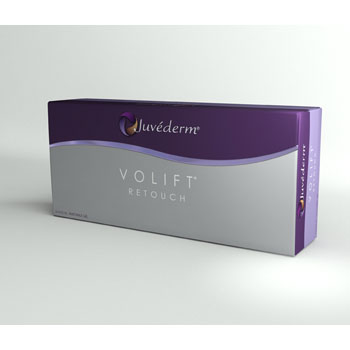 VOLIFT® en 2 seringues de 0,55ml